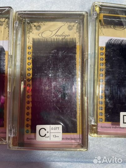 Для наращивания ресниц