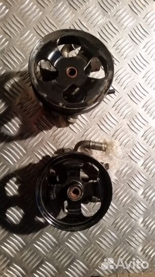 Насос гидроусилителя toyota camry 2.4 USA