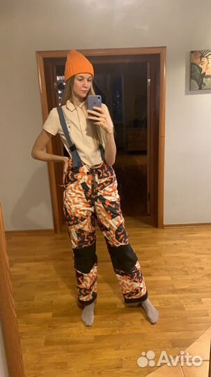 Штаны для катания