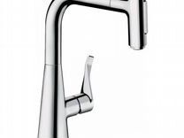 Смеситель для кухни Hansgrohe Metris Select M71 73