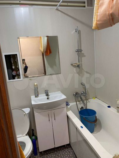 1-к. квартира, 30 м², 1/5 эт.