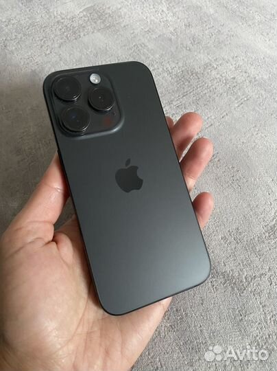 iPhone 15 Pro, 256 ГБ