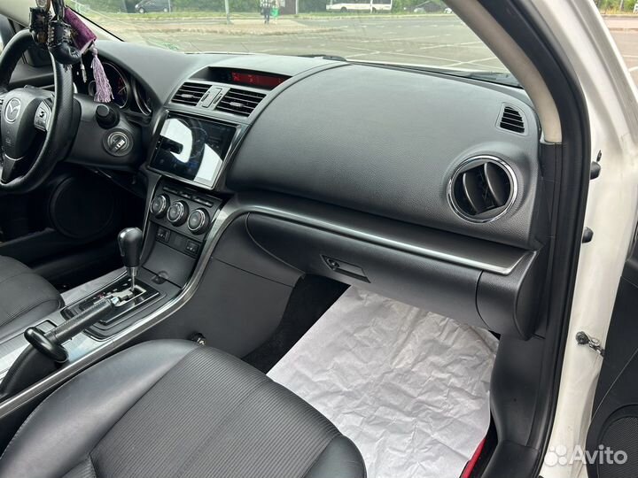 Mazda 6 2.0 AT, 2012, 267 890 км