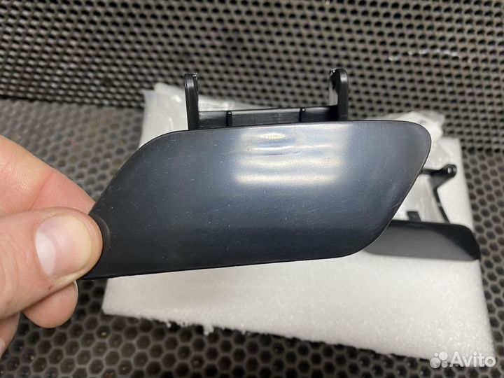 Крышка омывателя фары Mercedes ML 166