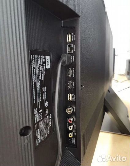 Телевизор 4K TCL 65Q10G Mini LED 120гц