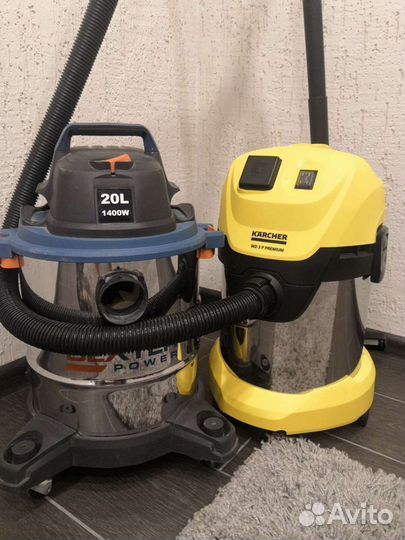 Аренда Строительных Пылесосов