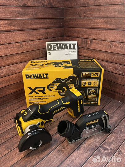 Мини ушм dewalt dcs438 (мексика)