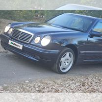 Mercedes-Benz E-класс 2.4 AT, 1998, 99 999 км, с пробегом, цена 887 400 руб.