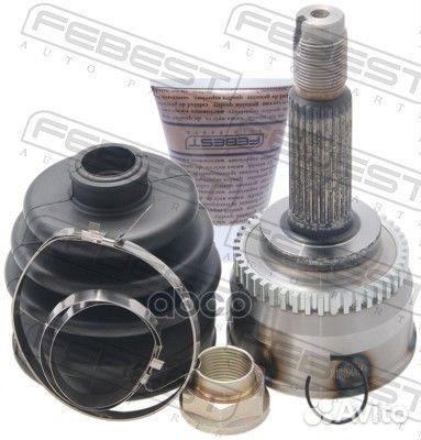 Шрус Hyundai accent 2 0410-004A44 Febest
