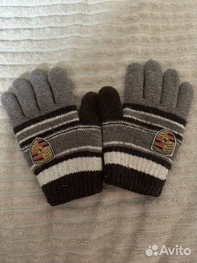 Перчатки на мальчика