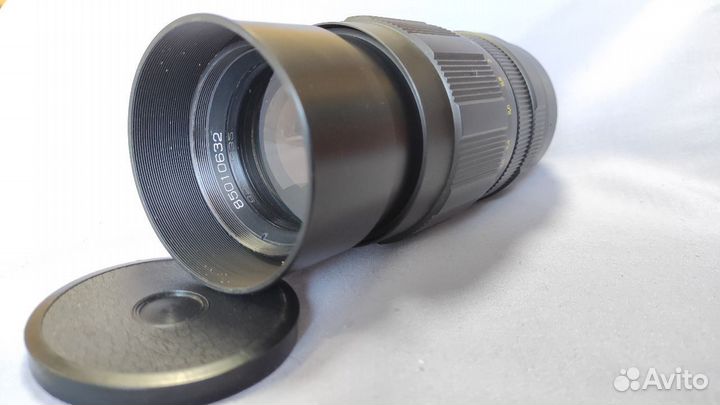 Объектив Jupiter 21M, 4/200
