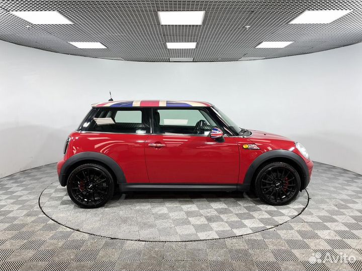 MINI Cooper 1.6 CVT, 2008, 160 100 км