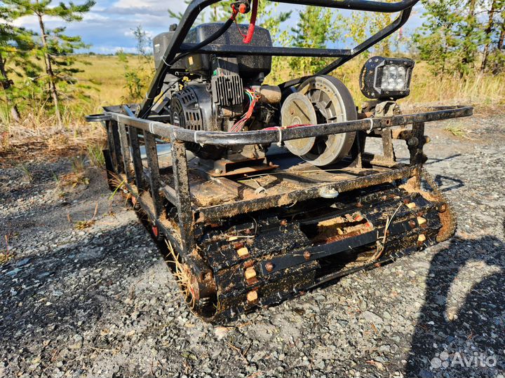 Продам мотодог