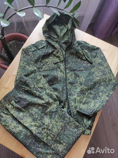 Костюм для охоты и рыбалки