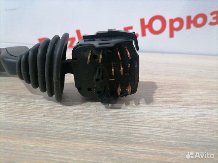 Подрулевой переключатель дворников Opel Vectra B