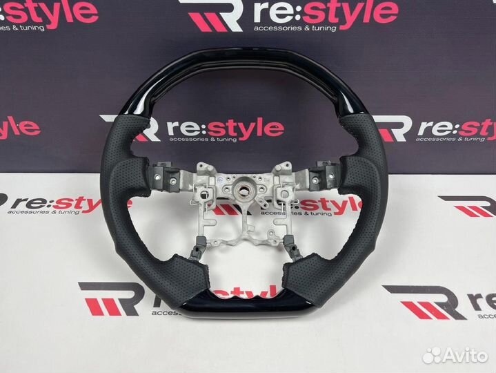 Руль Toyota Mark X 120 Sport Design U2248