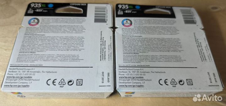 C2P24AE uc Картридж Hewlett Packard