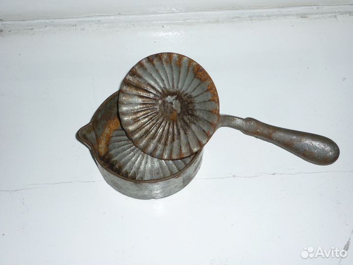 Антикварная посуда для кухни