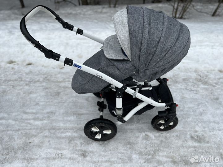 Коляска детская BeBe-mobile Toscana 2в1