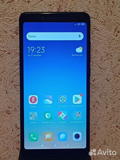 Xiaomi Redmi Note 5, 4/64 ГБ