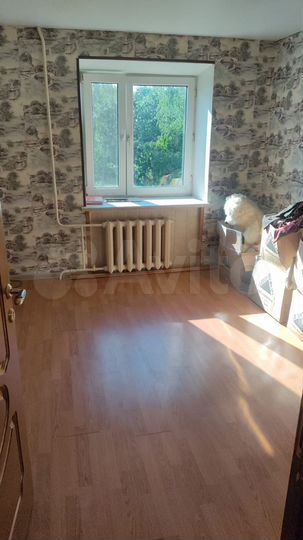 3-к. квартира, 60 м², 4/5 эт.