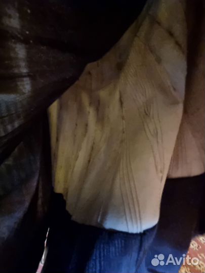 Шуба норковая 48