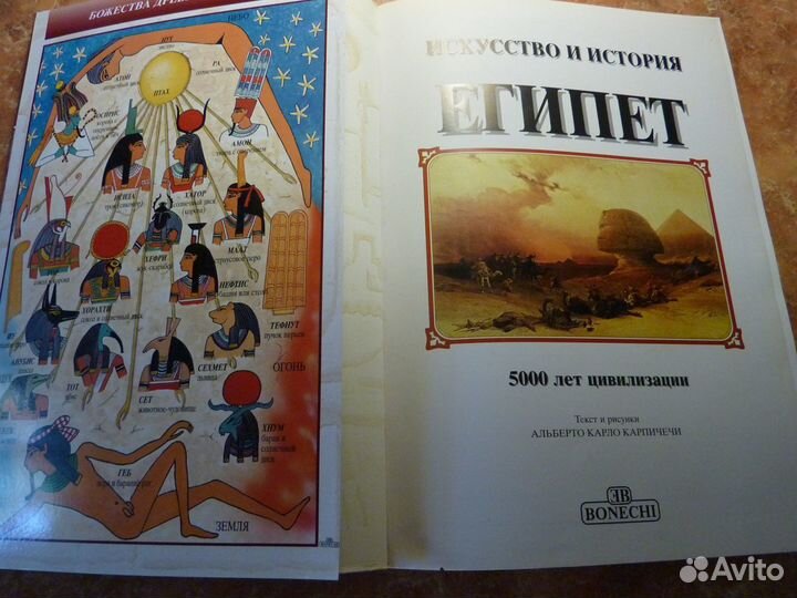 Книги о дальних странах. Путеводитель по Египту