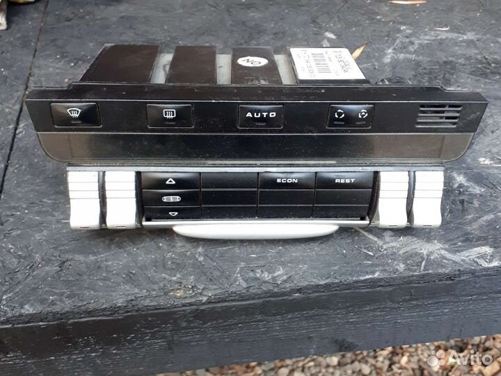 Блок климат контроля Porsche Cayenne 955