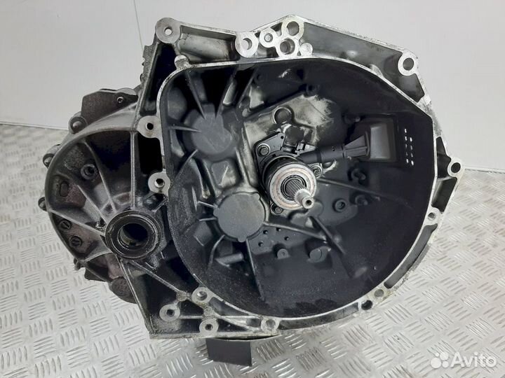 Кпп 6ст. 20EA071044799 Citroen C4 Grand Picasso (2