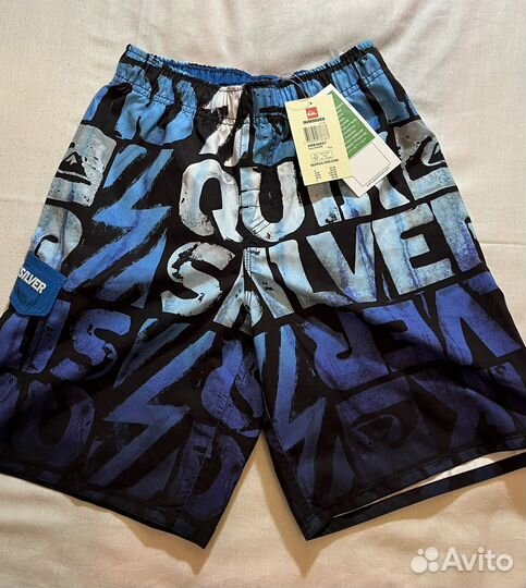 Шорты детские пляжные Quiksilver