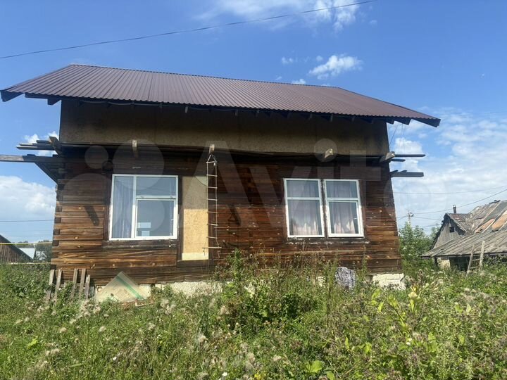 Дом 169 м² на участке 10 сот.