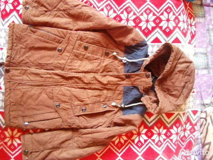 Куртка для мальчика