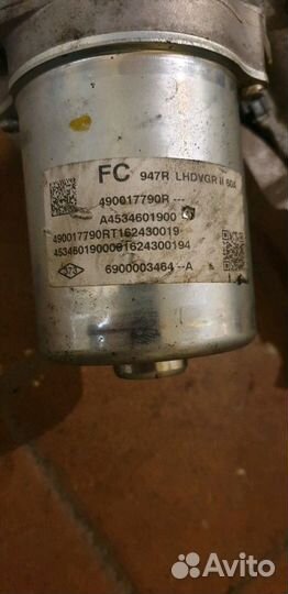 Рулевая рейка 6820000270 Smart Forfour 3