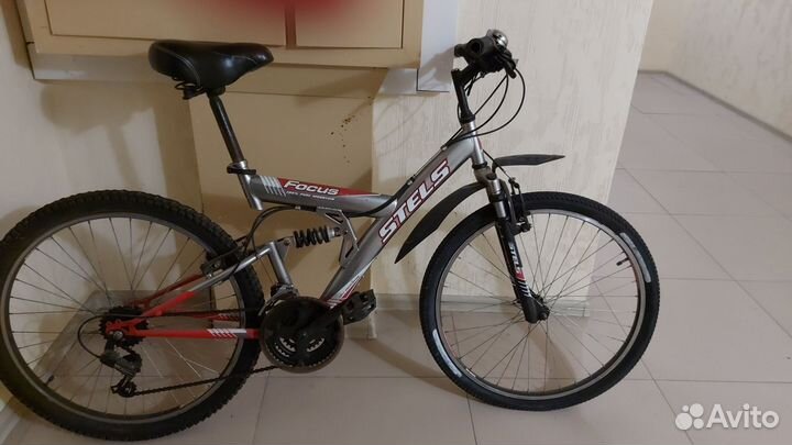 Велосипеды бу взрослый