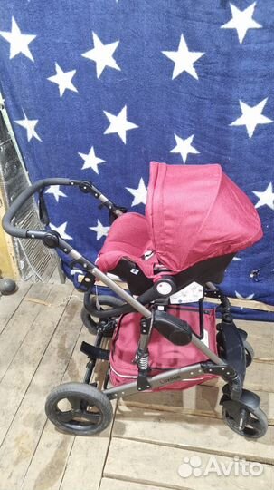 Продам коляску детскую