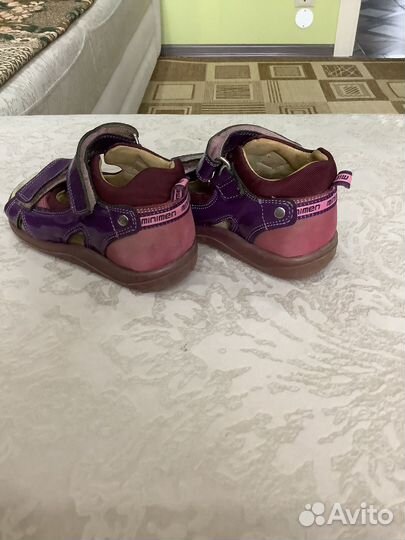 Босоножки для девочки