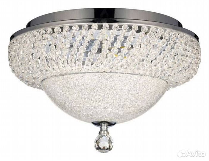 Потолочная люстра lumina deco Ortaggio DDC 821-30A