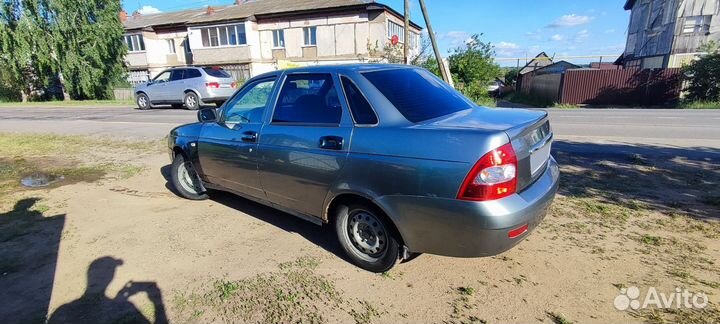 LADA Priora 1.6 МТ, 2007, 150 000 км