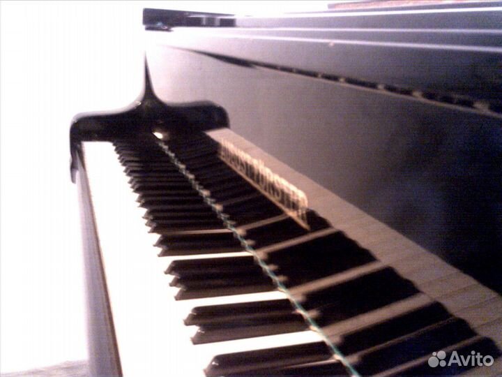 Настройка и ремонт фортепиано