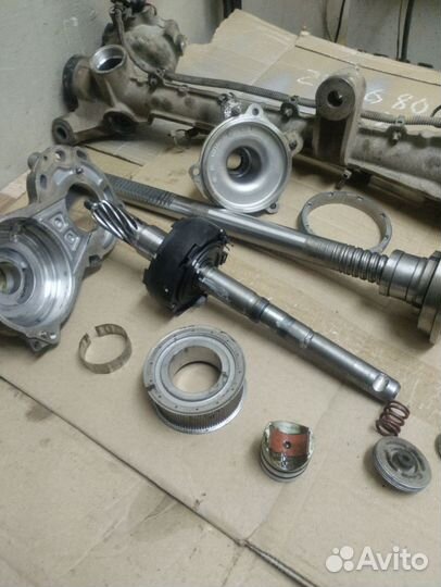 Ремонт рулевых реек