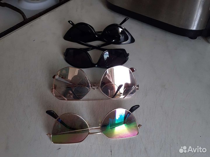 Солнцезащитные очки