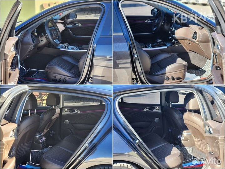 Kia Stinger 2.5 AT, 2021, 46 000 км