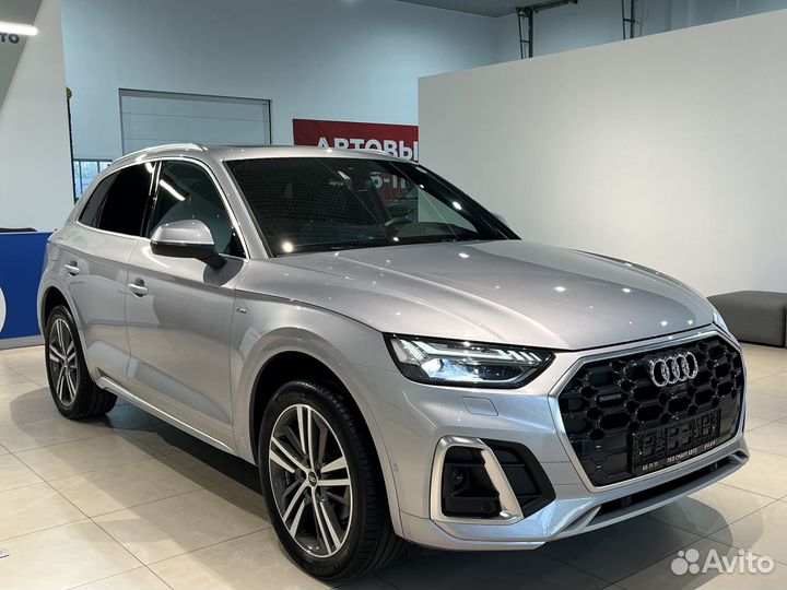 Audi Q5 Sportback 2.0 AMT, 2022, 18 547 км