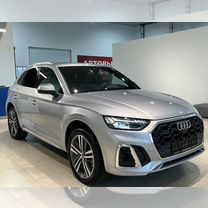 Audi Q5 Sportback 2.0 AMT, 2022, 18 547 км, с пробегом, цена 6 550 000 руб.