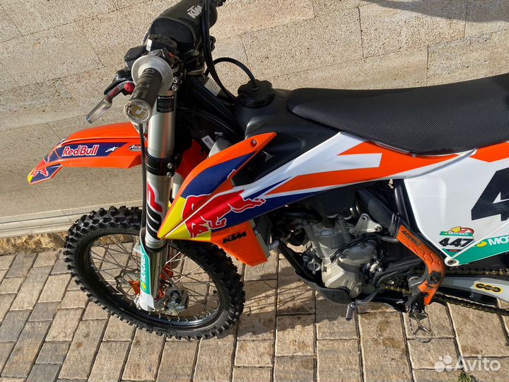 KTM sxf 350