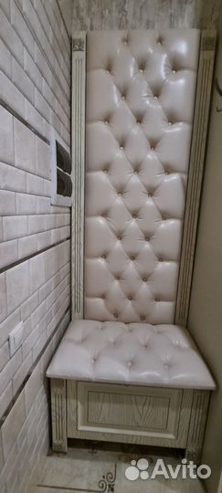 Мягкая часть прихожей