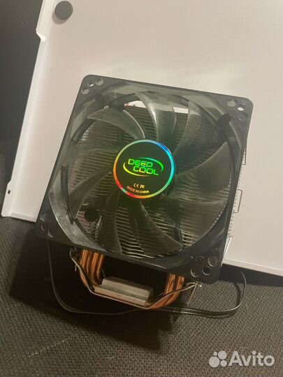 Deepcool gammaxx 400