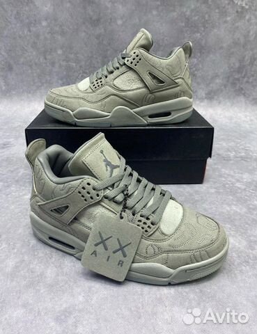 Кроссовки Nike air jordan 4