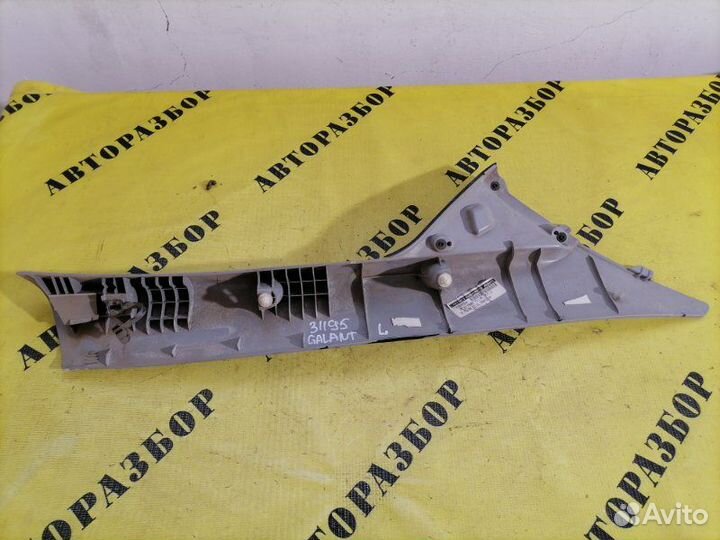 Обшивка стойки Mitsubishi Galant 9 (Dj Dm)