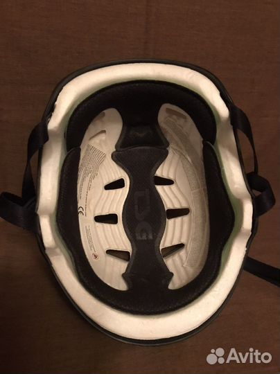 Шлем защитный Шлем TSG skate/BMX